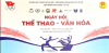 Trường THPT Phạm Hồng Thái tham gia “Ngày hội Văn hóa - Thể thao  cán bộ, giáo viên, nhân viên ngành Giáo dục và Đào tạo Cụm trường Ba Đình – Tây Hồ ” năm học 2023 – 2024