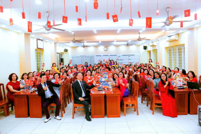 GẶP MẶT ĐẦU XUÂN 2026 “XUÂN GẮN KẾT – TẾT YÊU THƯƠNG”