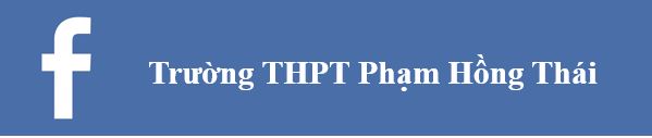 facebook Trường THPT Phạm Hồng Thái