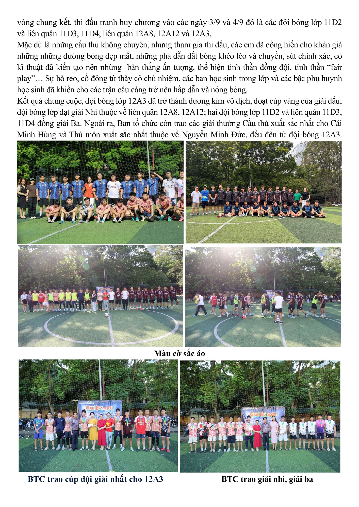 nga bé đã sửa Giải bóng đá hình ảnh 1