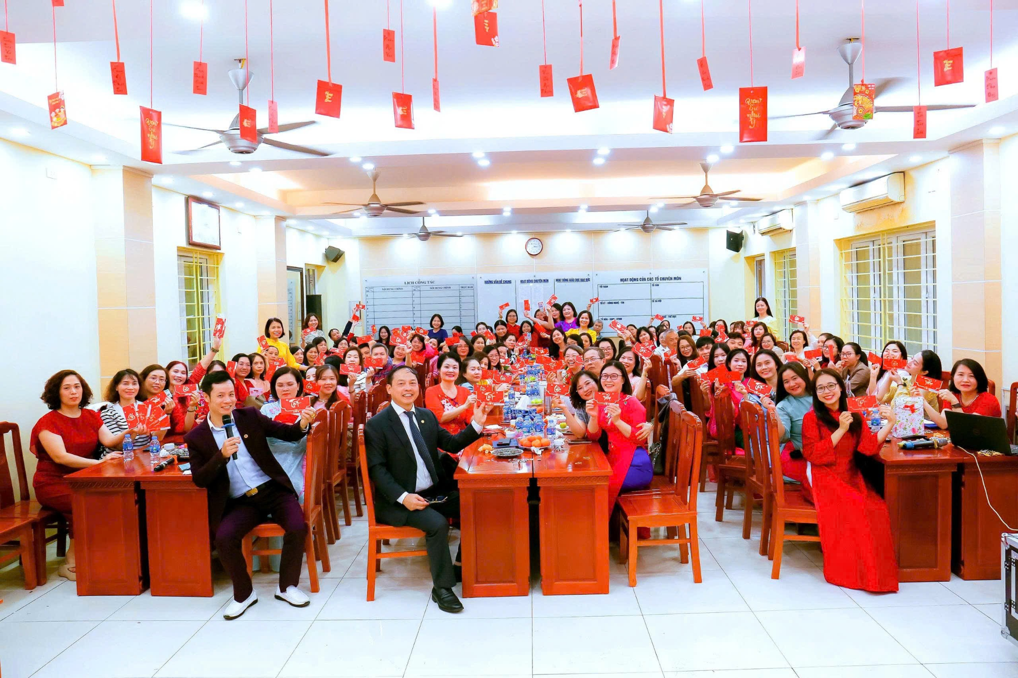 GẶP MẶT ĐẦU XUÂN 2026 “XUÂN GẮN KẾT – TẾT YÊU THƯƠNG”