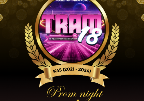 TRẠM 18 – PROM NIGHT K45